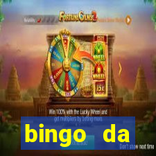 bingo da porcentagem para imprimir